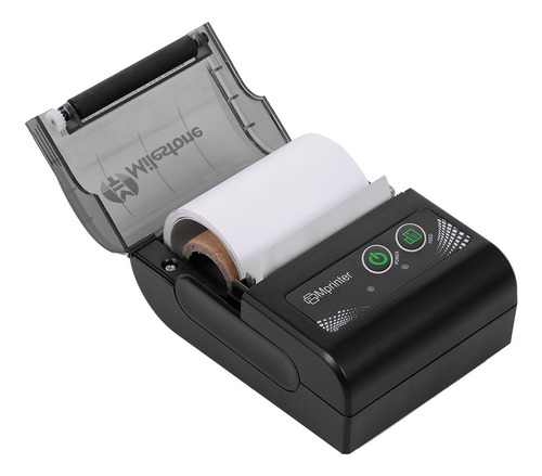 Mht-p10 Mini Usb + Bluetooth Impresora Térmica De Recibos 48