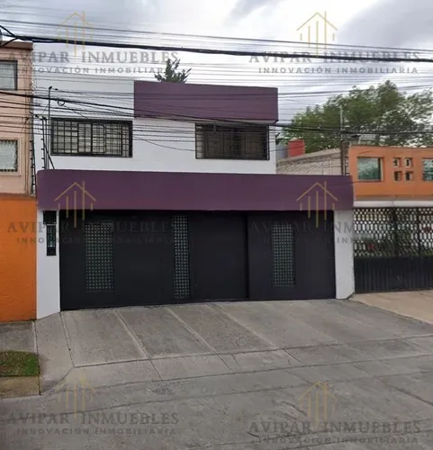 Venta De Casa En Valle De San Mateo, Naucalpan De Juárez. Jrg-027