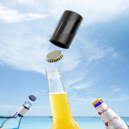 Mh Abridor De Botellas De Cerveza F, Tipo Prensa, Red