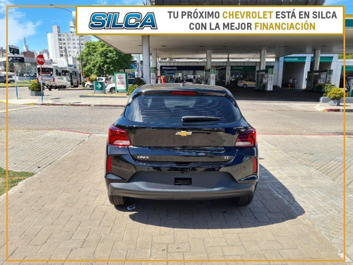 Chevrolet Onix Lt 2021 Negro 0km