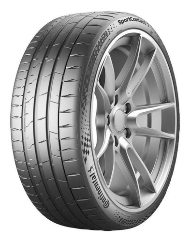 Pneu Continental Aro 20 Sportcontact 7 255/35r20 97y Xl