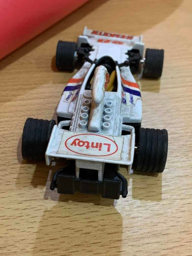 Autito Ford - Hesketh 308 De James Hunt Ruedas De Goma