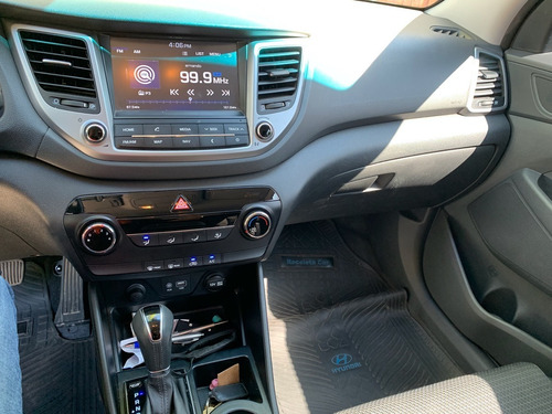Hyundai Tucson 2.0 Gl 154cv 6at 2wd