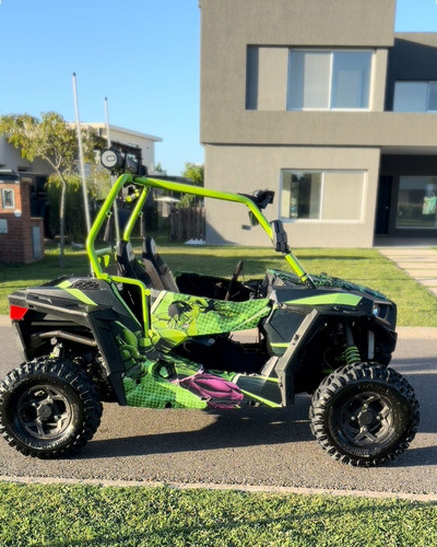 Polaris Utv 900 Rzr Puntomoto