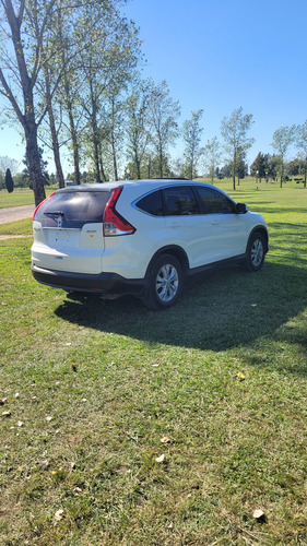 Honda CR-V 2.4 Ex L 4wd 185cv At
