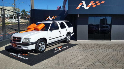 Chevrolet Blazer 2.4 Mpfi Advantage 4x2 8v Flex 4p Manu