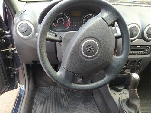 Imagem 5 de 7 de Renault Logan 1.6 Expression Hi-torque 4p