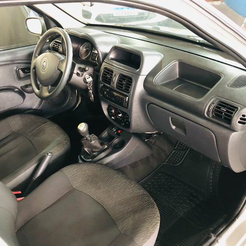 Renault Clio 1.0 16v Authentique Hi-power 5p