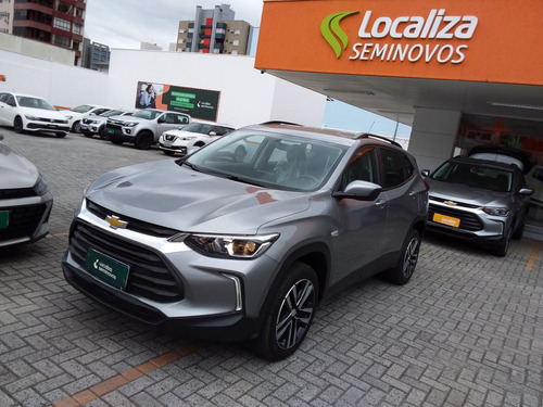Chevrolet Tracker 1.0 TURBO FLEX LTZ AUTOMÁTICO