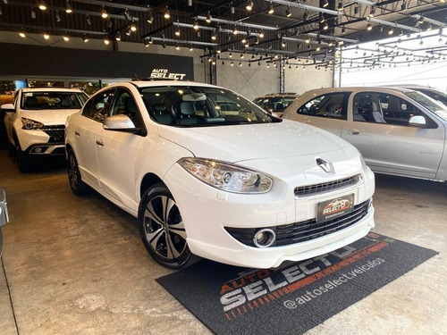 Renault Fluence Gt 20
