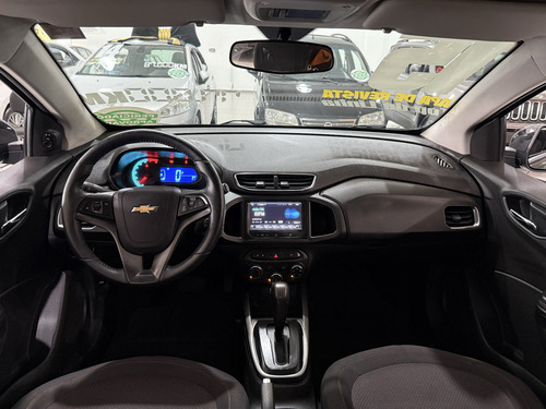 Chevrolet Onix 1.4 MPFI LTZ 8V FLEX 4P AUTOMÁTICO