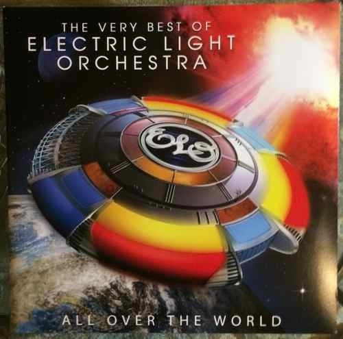 - Electric Light Orchestra-the Very Best Of, 2lp, Nuevo, -