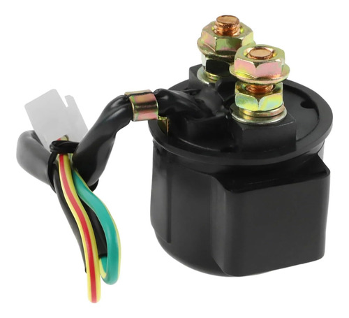 Solenoide De Relé De Arranque Compatible 250z Dm150 Dm200