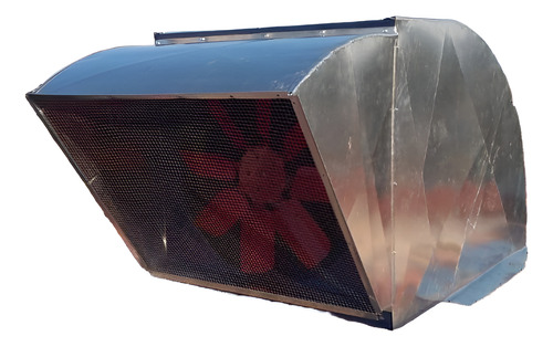 Protección Estática 70cm X 70cm Malla Metal Genérica Ptx24