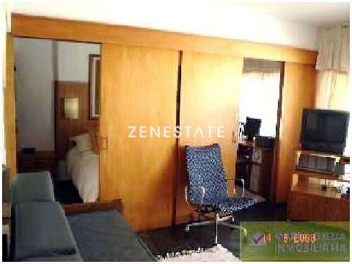 Apartamento En Peninsula, 1 Dormitorios