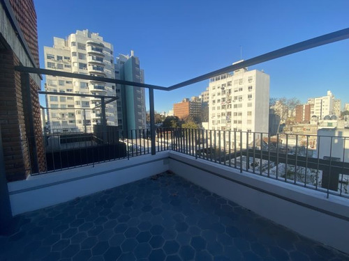 Imagen 10 de 12 de Venta Apartamento 1 Dormitorio Marigot Punta Carretas