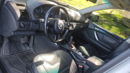 BMW X5 3.0 D Executive Stept