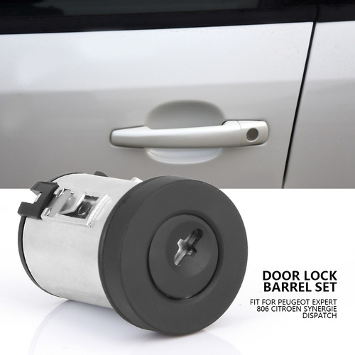Juego De 2 Llaves Barrel Lock Para Expert 806 Synergie Dispa