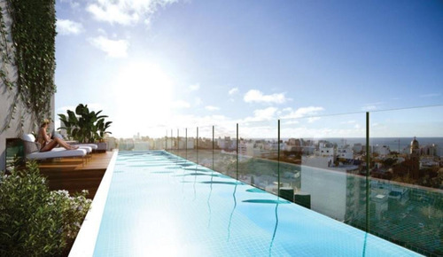 Imagen 24 de 26 de Apartamento Monoambiente, Patio Exclusivo, Amenities.
