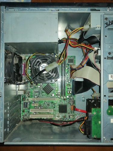 Imagen 4 de 8 de Hp Dx2200