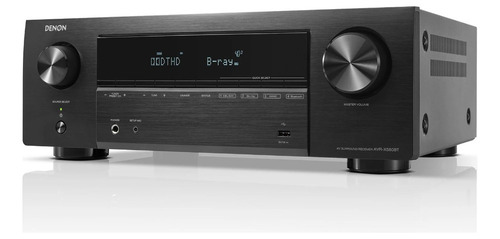 Denon Sintoamplific Avr-x580, 80w, Bt 8k 5.1 2023 En Avalon