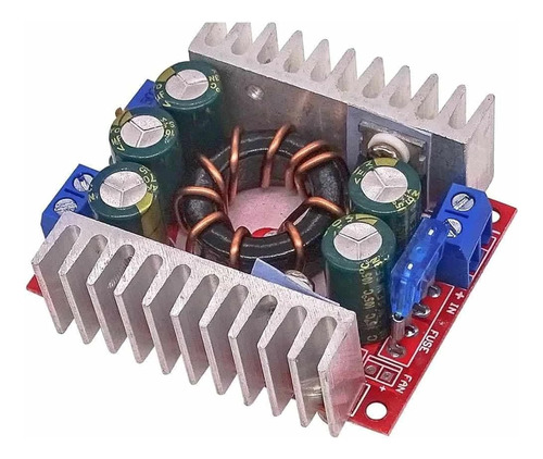 Regulador Reductor Voltaje Step Down 15a 400w Arduino Nodo