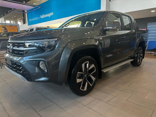 Volkswagen Amarok Extreme 3.0 4x4 258cv#cin
