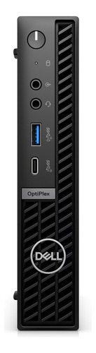 Dell Optiplex Micro Plus I7-14700 Vpro 256gb Ssd 16gb Ddr5
