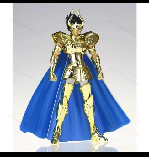 Myth Cloth Ex Shura De Capicornio (Usado)