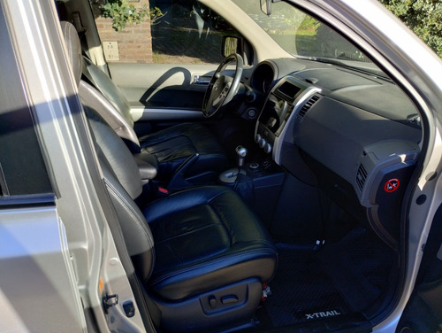 Nissan X-Trail 2.5 Tekna Cvt Xtronic
