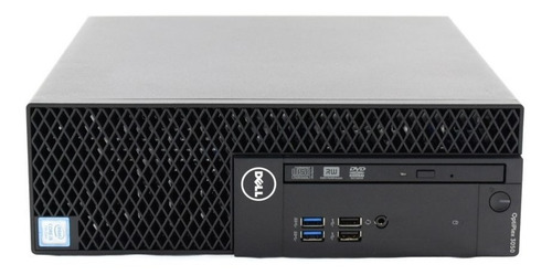 Cpu + Monitor Dell Optiplex 3050 Core I3 7ger 8gb 1tb