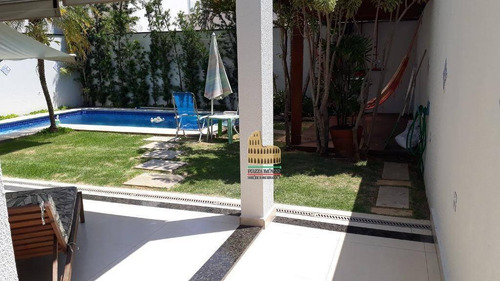 Casa Com 3 Dormitórios À Venda, 350 M² Por R$ 1.150.000 - Condomínio Ibiti Royal Park - Sorocaba/sp - Ca0291