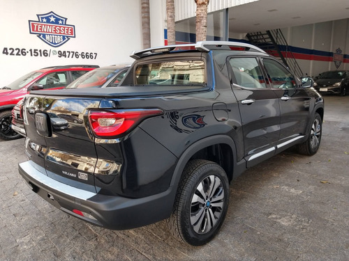 Imagem 4 de 15 de Fiat Toro 2.0 16v Turbo Diesel Volcano 4wd At9
