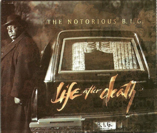 Imagen 1 de 1 de Cd The Notorious B.i.g. Life After Death Nuevo Y Sellado