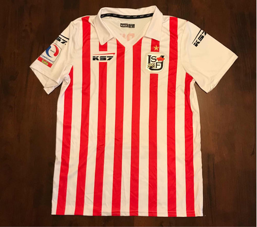 Camiseta Unión San Felipe 2018 Brayan Valdivia