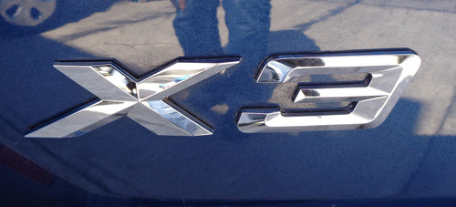 BMW X3 2.0 sDrive20iA At