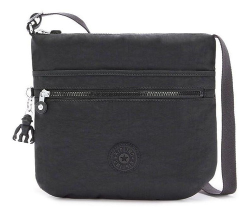 Bolsa Kipling Arto Black Noir Preto Tamanho Único
