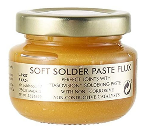 Pasta De Soldar Flux