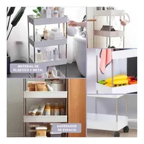 Comprar Pack4 Carrito Laterales De 4 N Blanco Y+regalo Agendita