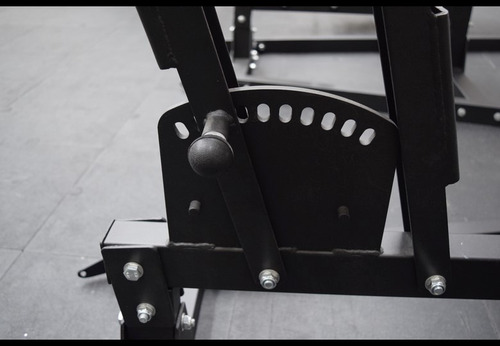 Maquina De Abdominales Supremacy