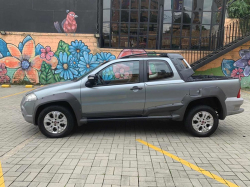 Fiat Strada 2011 1.6 Adventure Locker Doble Cabina