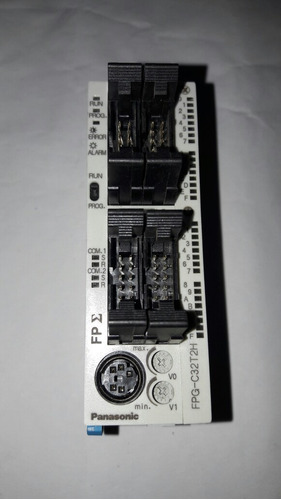 Plc Panasonic Fpg-c32t2h