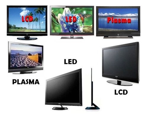 Imagen 6 de 10 de Servicio Técnico Reparación De Tv Led Smart Tv 4k Multimarca