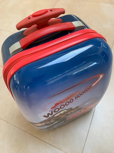 Carry On Valija Infantil Cars
