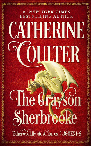 Libro: The Grayson Sherbrooke Otherworldly Adventures Books