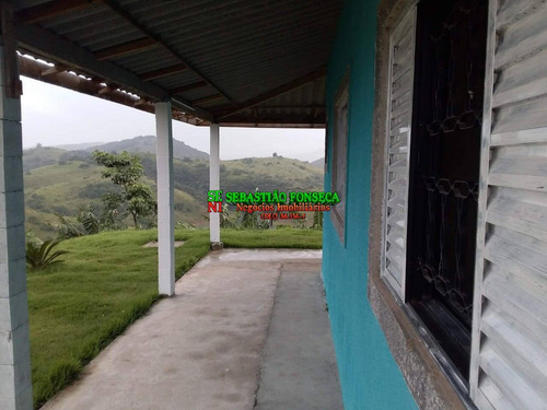 Imagem 15 de 15 de Chácara 1000 M² Em Jambeiro Com Linda Vista Para A Represa - 2107