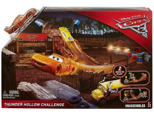 Thunder cheap hollow cars