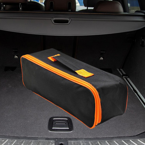 Organizador De Maletero De Coche Accesorios Manija Única L