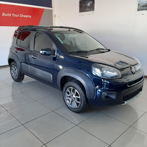 Fiat Uno 1.4 Way Lx 2016