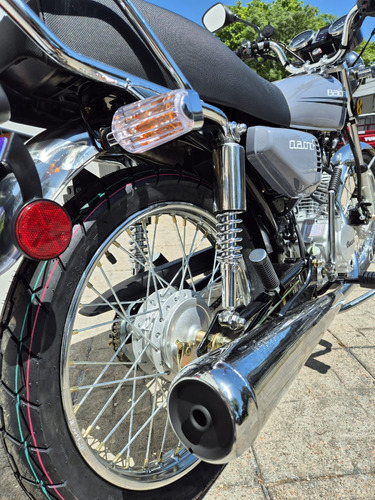 Baccio Classic F125 - 100% Financiada - Tomamos Tu Usada